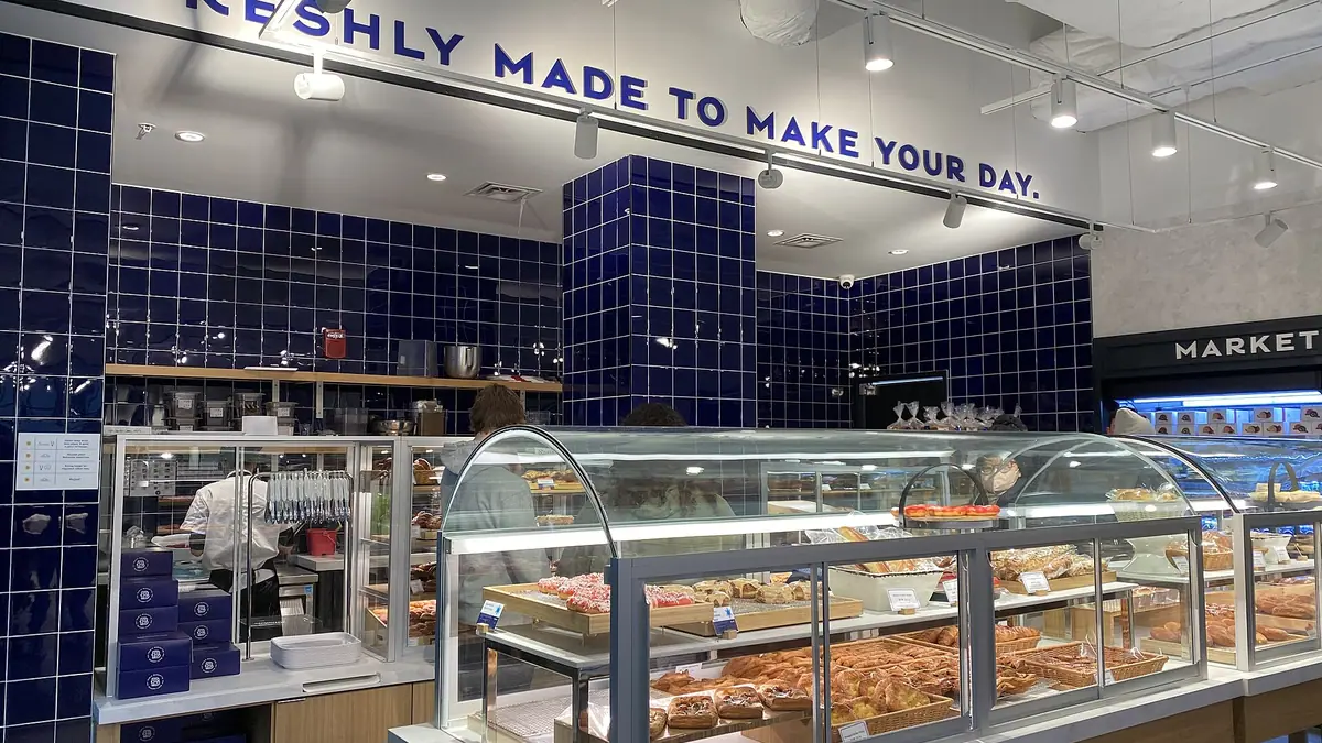 Miranda’s Cakes UK – middle eastern bakery in Elmers End, London